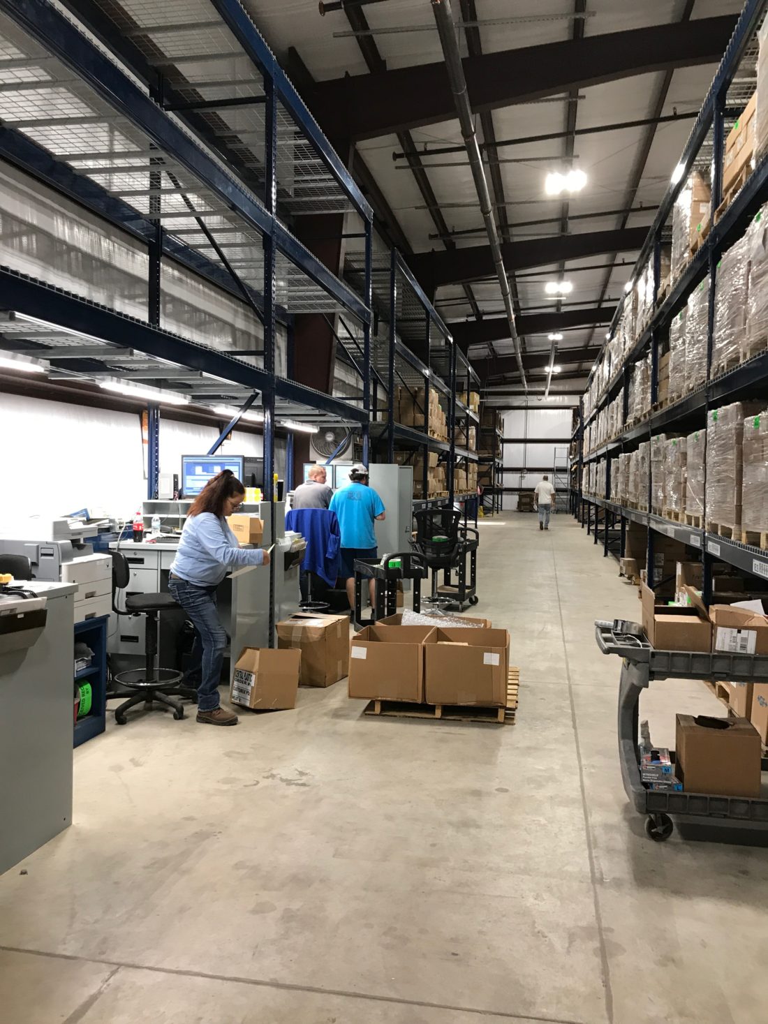 Cooper Project Advisors Fischer Central Plastics