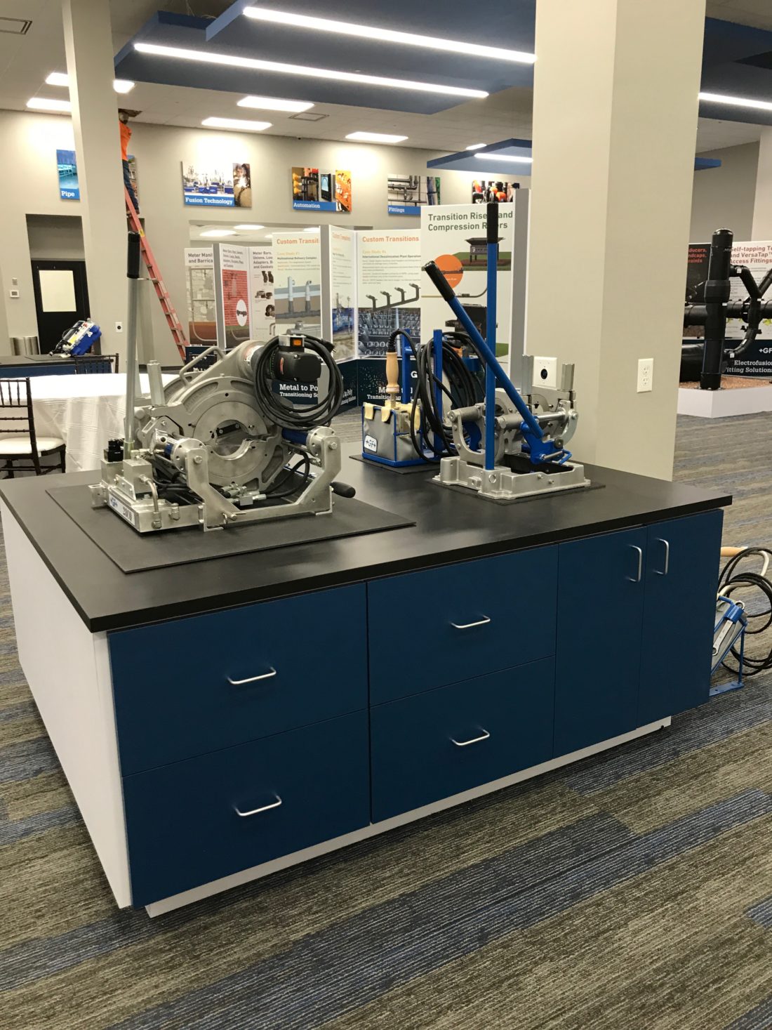 Cooper Project Advisors Fischer Central Plastics