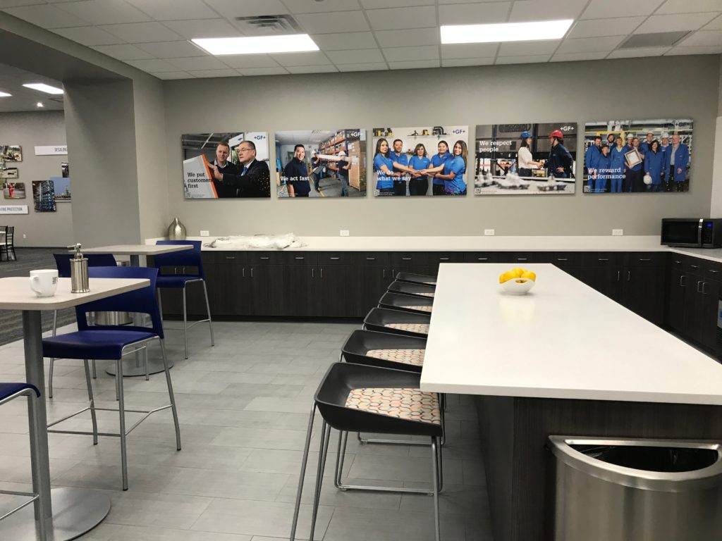 Cooper Project Advisors Fischer Central Plastics