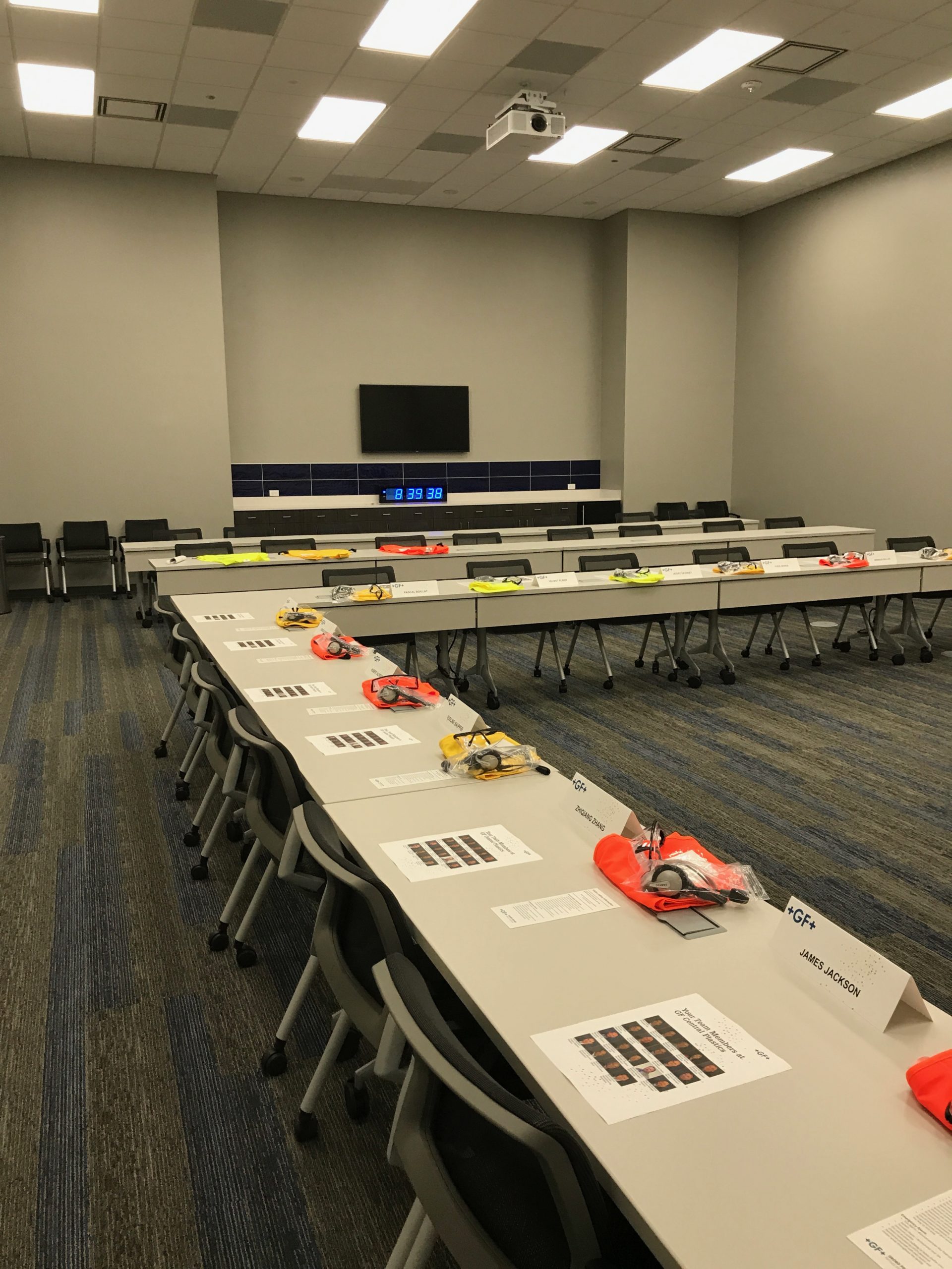 Cooper Project Advisors Fischer Central Plastics