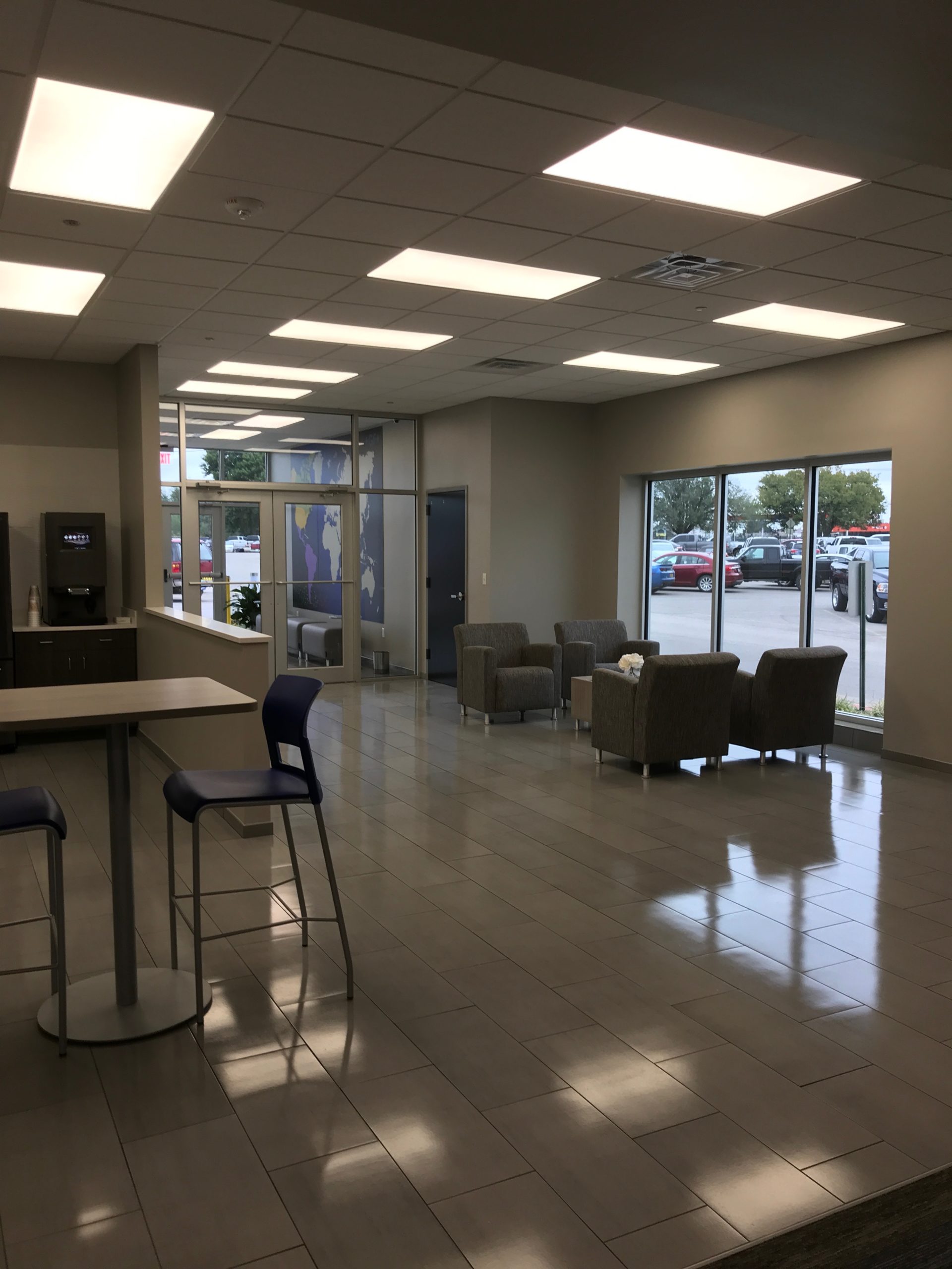 Cooper Project Advisors Fischer Central Plastics