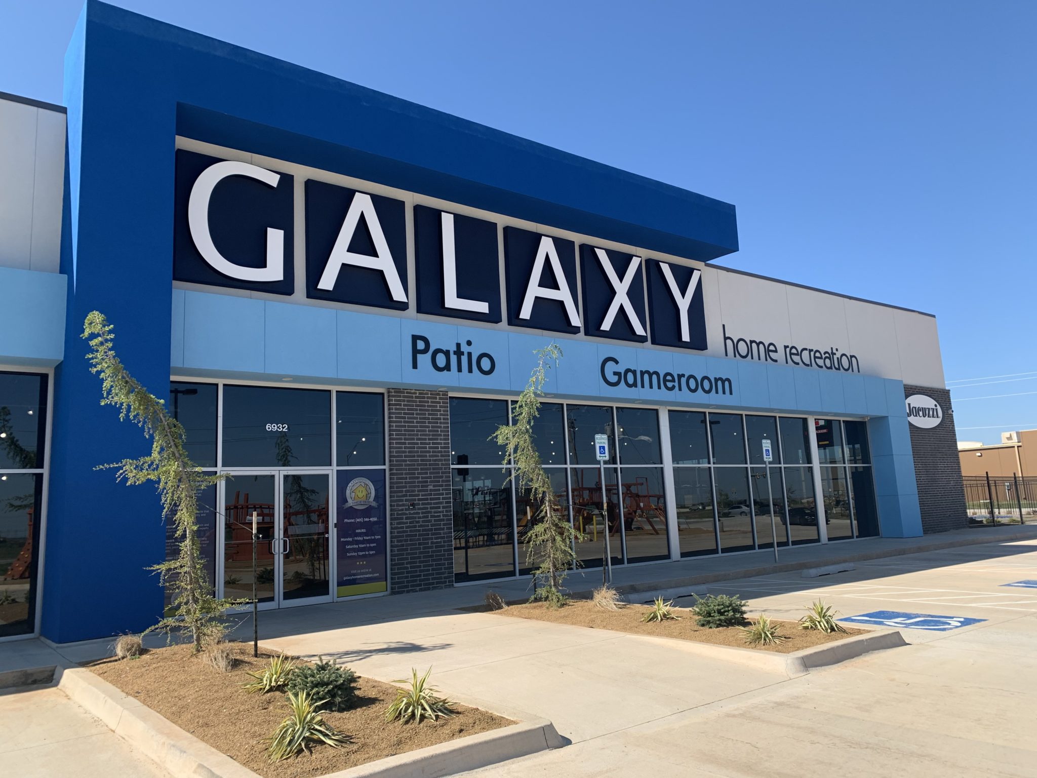 Cooper Project Advisors Galaxy Home Recreation