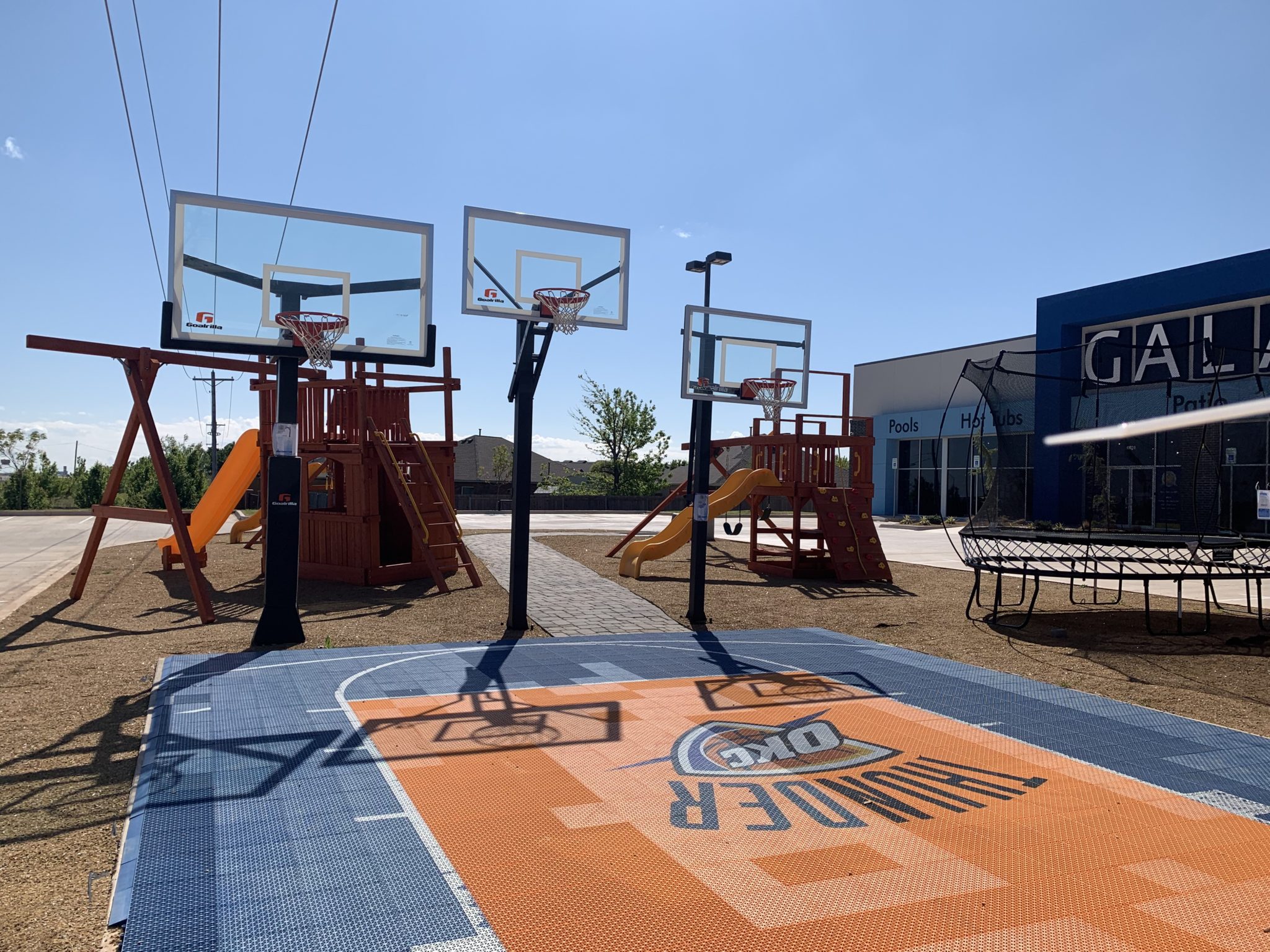 Cooper Project Advisors Galaxy Home Recreation