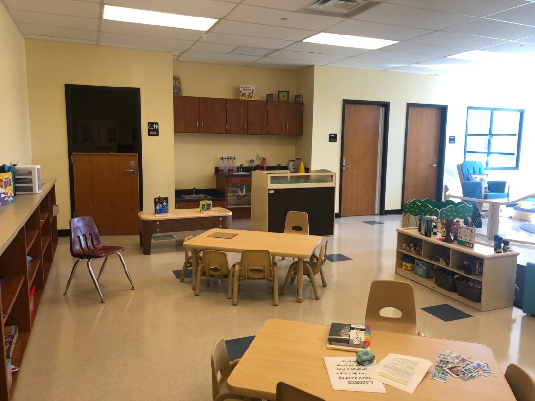 Cooper Project Advisors Pierce Early Learning Center